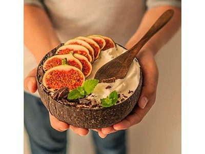 Bol à Pâte Bols de Cuisson Salle à Manger Tissé Biscuit Lisse Pâtisserie Dimsum Acacia