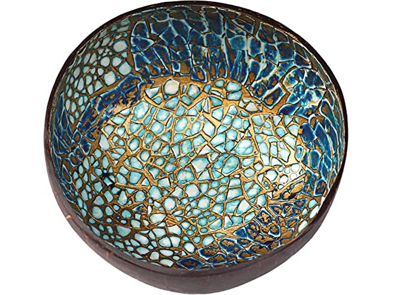 Produit de Noix de Coco Bougies Parfumées Vin de Palme Bols Décoration Intérieure Bol Super 2024