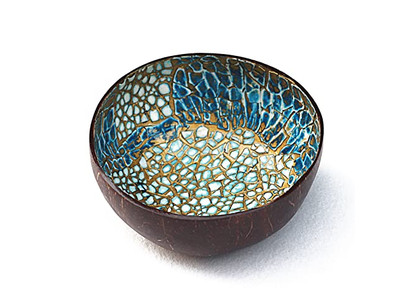 Produit de Noix de Coco Bougies Parfumées Vin de Palme Bols Décoration Intérieure Bol Super 2024