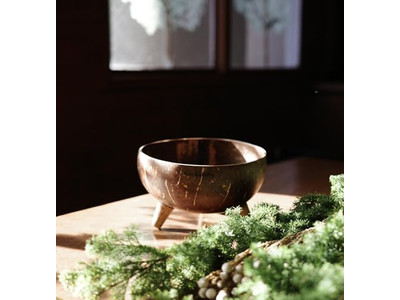 Ensembles de Bols Laqués en Noix de Coco avec Cuillères Multicolores Meilleur Prix Personnalisé