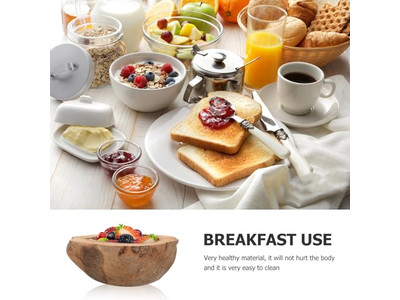 Noix de Coco Écalées Bougie de Noël Coquillage Mèche en Bois Bougies Colorées Crème Glacée