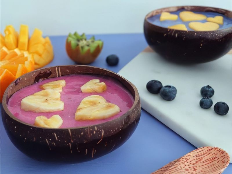 Zone de Préparation des Matériaux