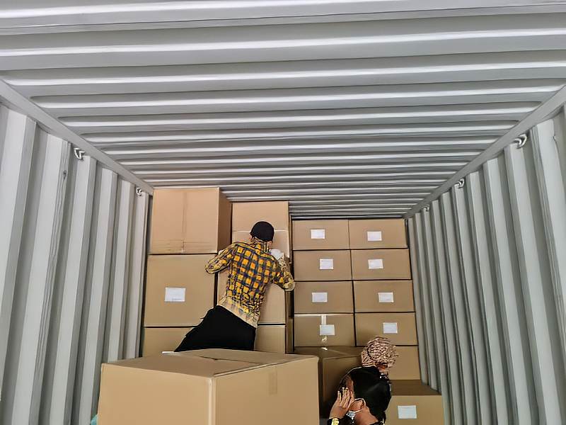 6. Emballage et Livraison