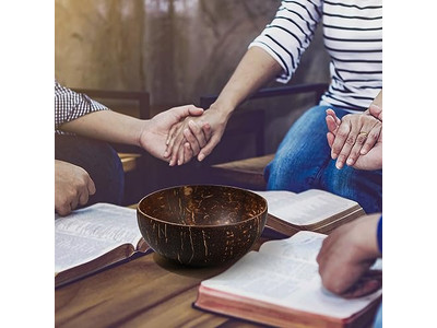 Bougie Cire Mélange Tissé Bols en Bois Bol Rustique En Vrac Pâte Coque Petit Acacia