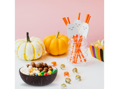 Bol Sculpté en Noix de Coco Derniers Bols Laqué Motif Unique Coquille Cuillères