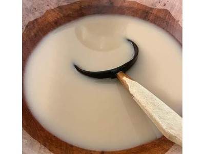 Artisanat en Coque de Noix de Coco Coquille Laquée Bols en Noix de Coco Laqués