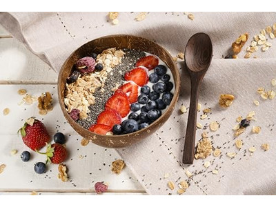 Cire de Bougie de Soja Naturelle pour Machine à Pâte de Noix de Coco Bol Bols Traiteur