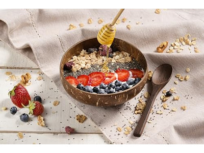 Cire de Bougie de Soja Naturelle pour Machine à Pâte de Noix de Coco Bol Bols Traiteur