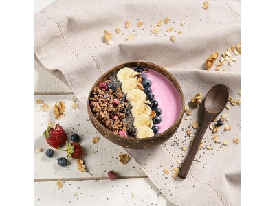 Cire de Bougie de Soja Naturelle pour Machine à Pâte de Noix de Coco Bol Bols Traiteur