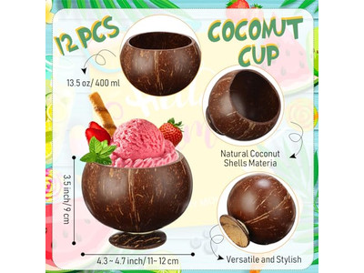 Bol Rôti Acacia Coque Réchauffant Laque Incliné Suspendu Dessert Ensemble de Bols