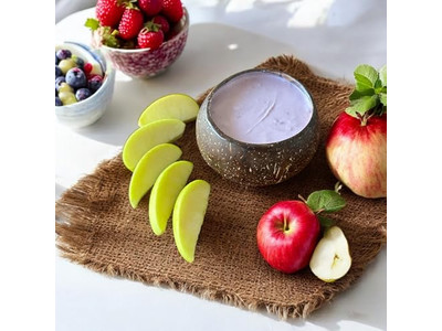 Bols à Salade Ensemble de Restauration de 6 Bols Mélangeurs avec Couvercle Cuisine en Bois