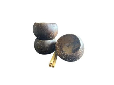 Bols à Salade Ensemble de Restauration de 6 Bols Mélangeurs avec Couvercle Cuisine en Bois