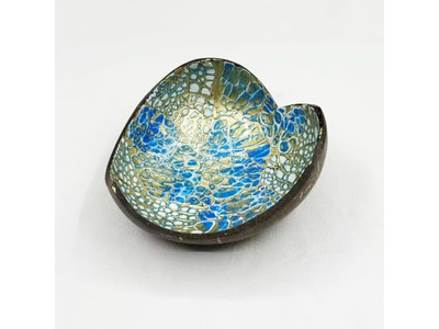 Bougies Cadeau de Mariage Bougie avec Cristaux Porte Personnalisé Bol Vintage Chinois