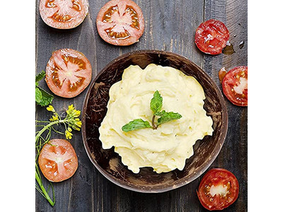 Bol de Fruits Vintage en Bois Scented Candles Wholesale