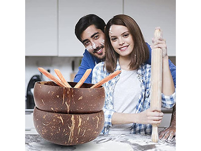 Bol de Fruits Vintage en Bois Scented Candles Wholesale