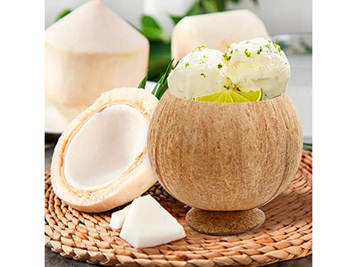 Bol à Smoothie en Bois Petit Bols en Bois Qualité Salade Cuisson Mélange Grand Africain